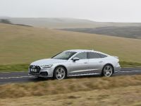 Audi A7 Sportsback 45 TDI Quattro (2018) - picture 1 of 6