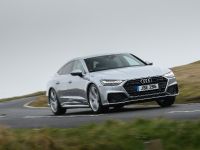 Audi A7 Sportsback 45 TDI Quattro (2018) - picture 2 of 6