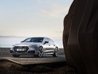 Audi A7 Sportsback 45 TDI Quattro (2018) - picture 3 of 6