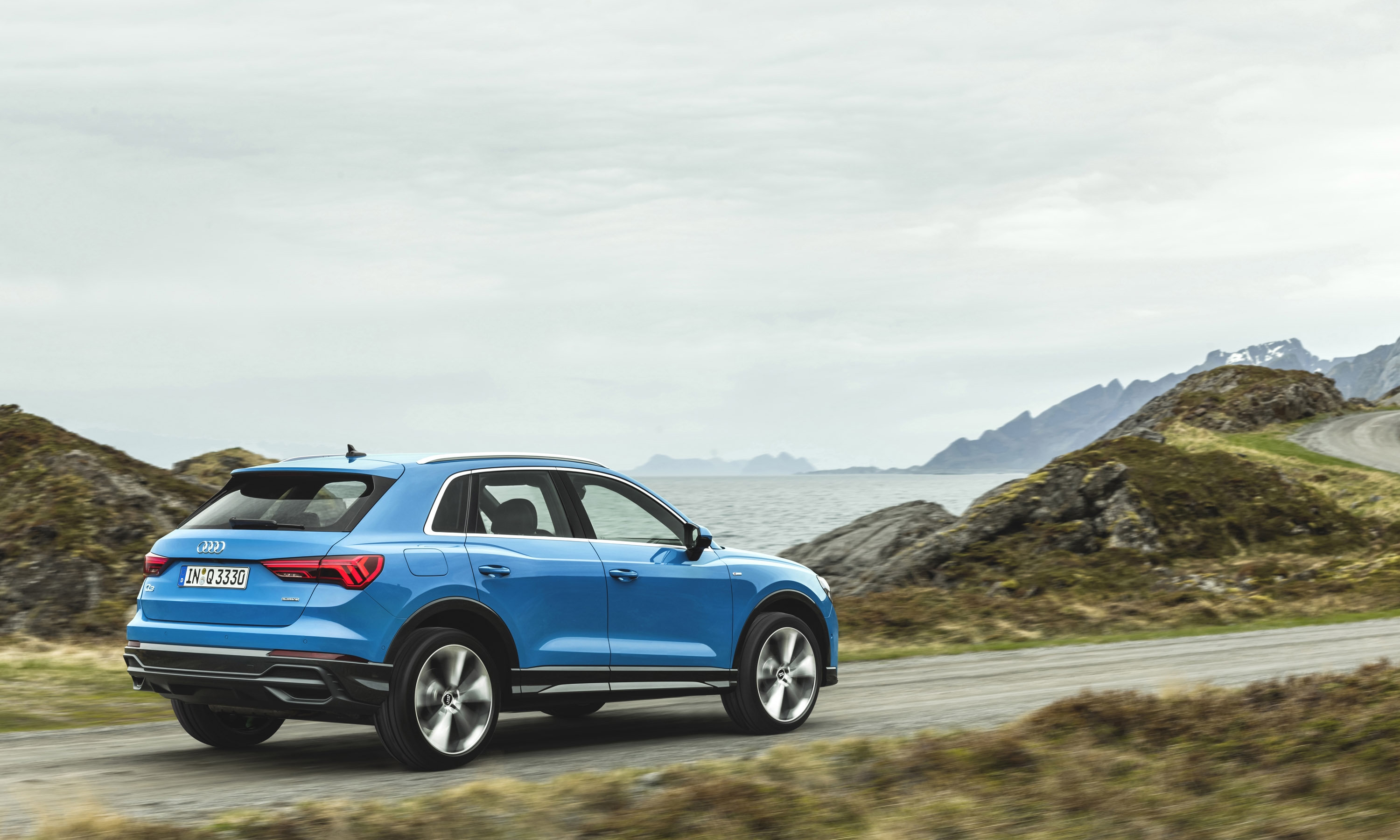 Audi Q3 SUV