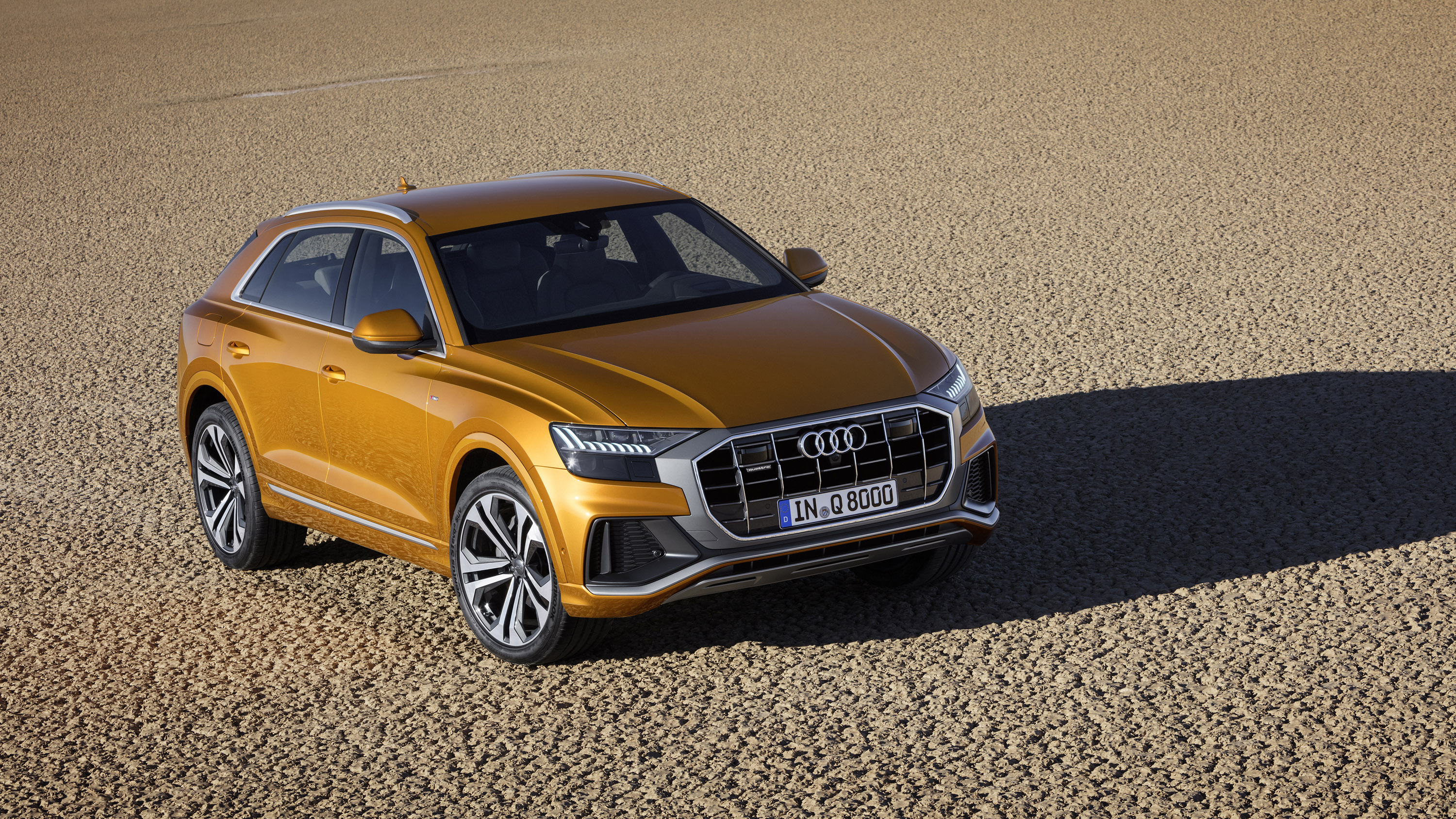 Audi Q8 SUV