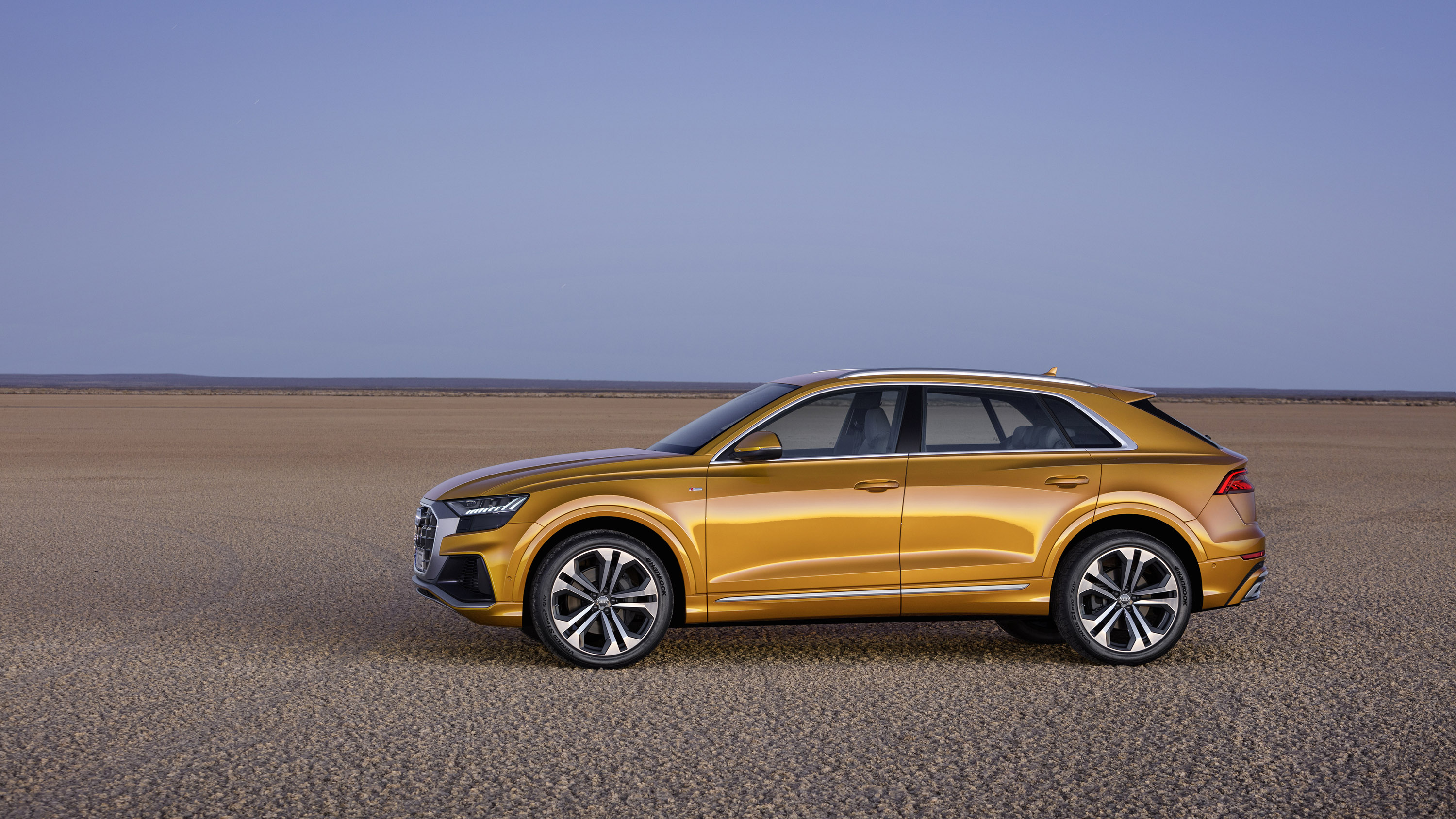 Audi Q8 SUV