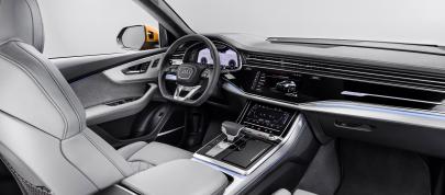 Audi Q8 SUV (2018) - picture 7 of 10