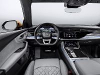 2018 Audi Q8 SUV