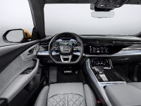 Audi Q8 SUV (2018)