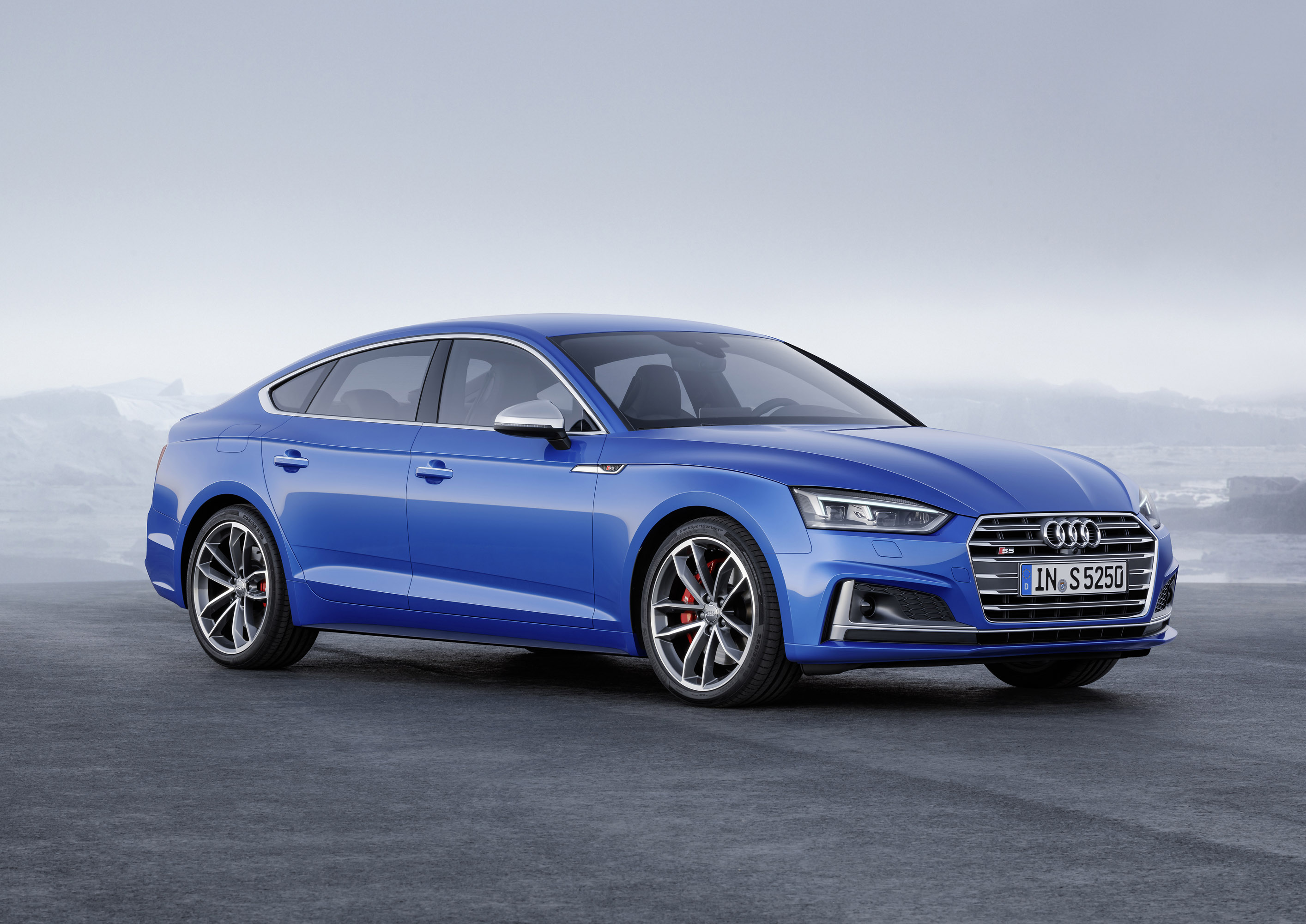 Audi S5 Sportback