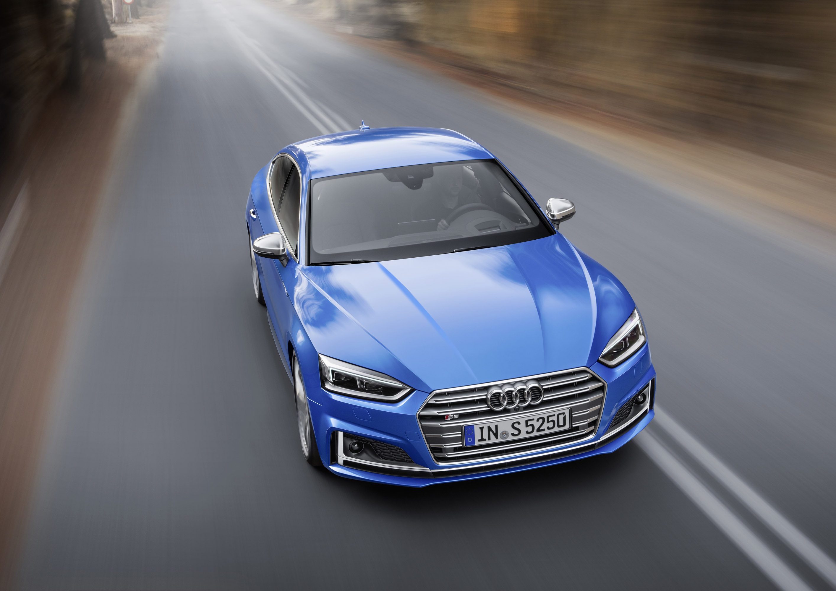 Audi S5 Sportback