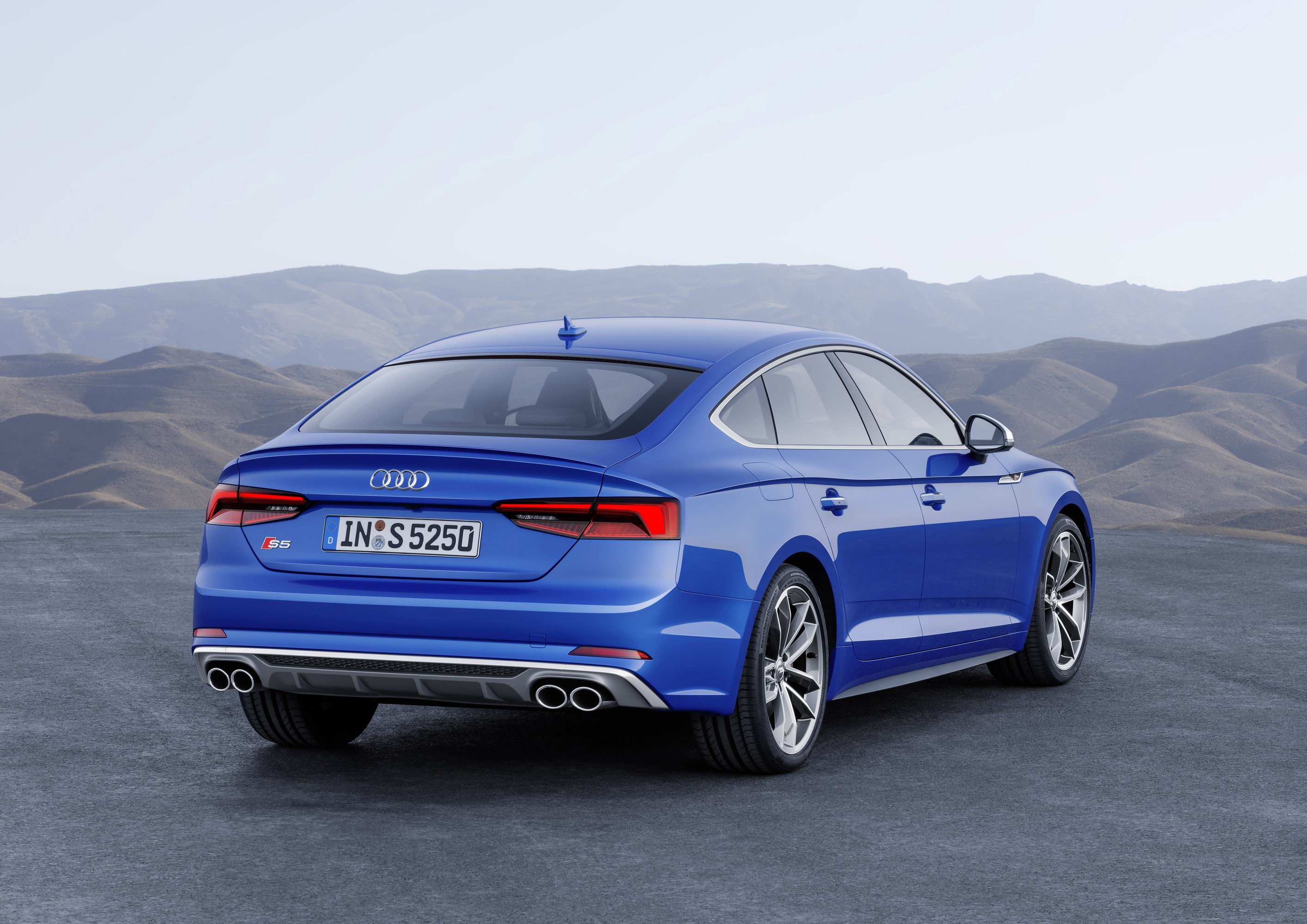 Audi S5 Sportback