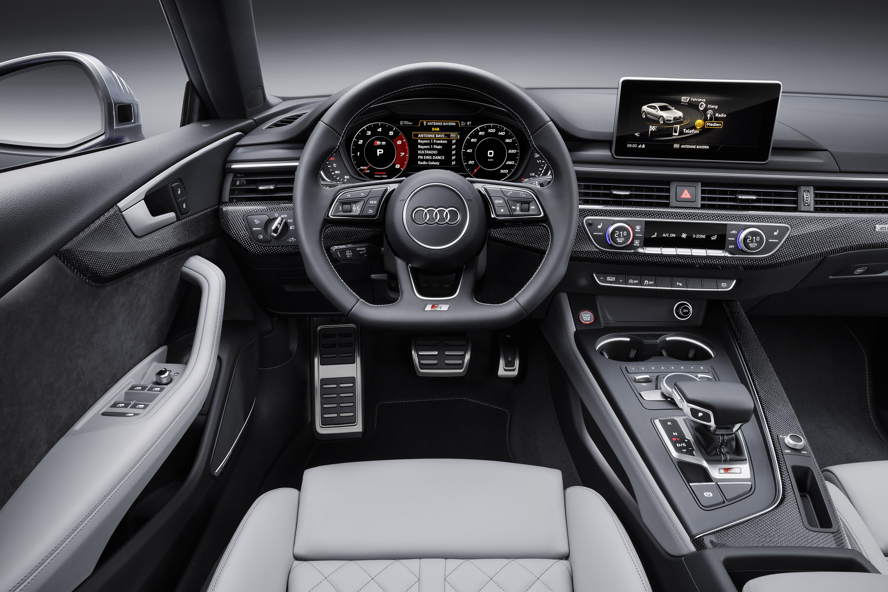 Audi S5 Sportback