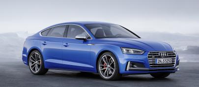 Audi S5 Sportback (2018) - picture 4 of 14