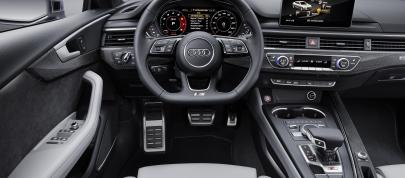 Audi S5 Sportback (2018) - picture 12 of 14