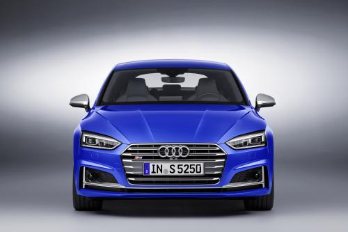 Audi S5 Sportback (2018) - picture 1 of 14