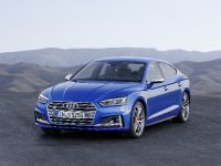 Audi S5 Sportback (2018) - picture 3 of 14