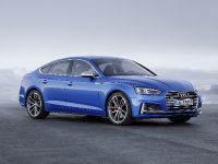 Audi S5 Sportback (2018) - picture 4 of 14