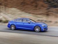 Audi S5 Sportback (2018) - picture 6 of 14