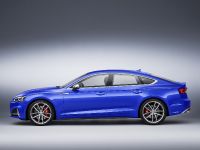 Audi S5 Sportback (2018) - picture 7 of 14