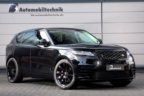 B&B Land Rover Velar (2018) - picture 1 of 13