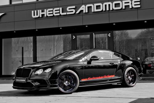 Wheelsandmore Bentley Continental 24 (2018) - picture 1 of 10