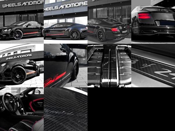 Wheelsandmore Bentley Continental 24 (2018) - picture 1 of 10