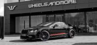 Wheelsandmore Bentley Continental 24 (2018)
