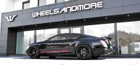 Wheelsandmore Bentley Continental 24 (2018)
