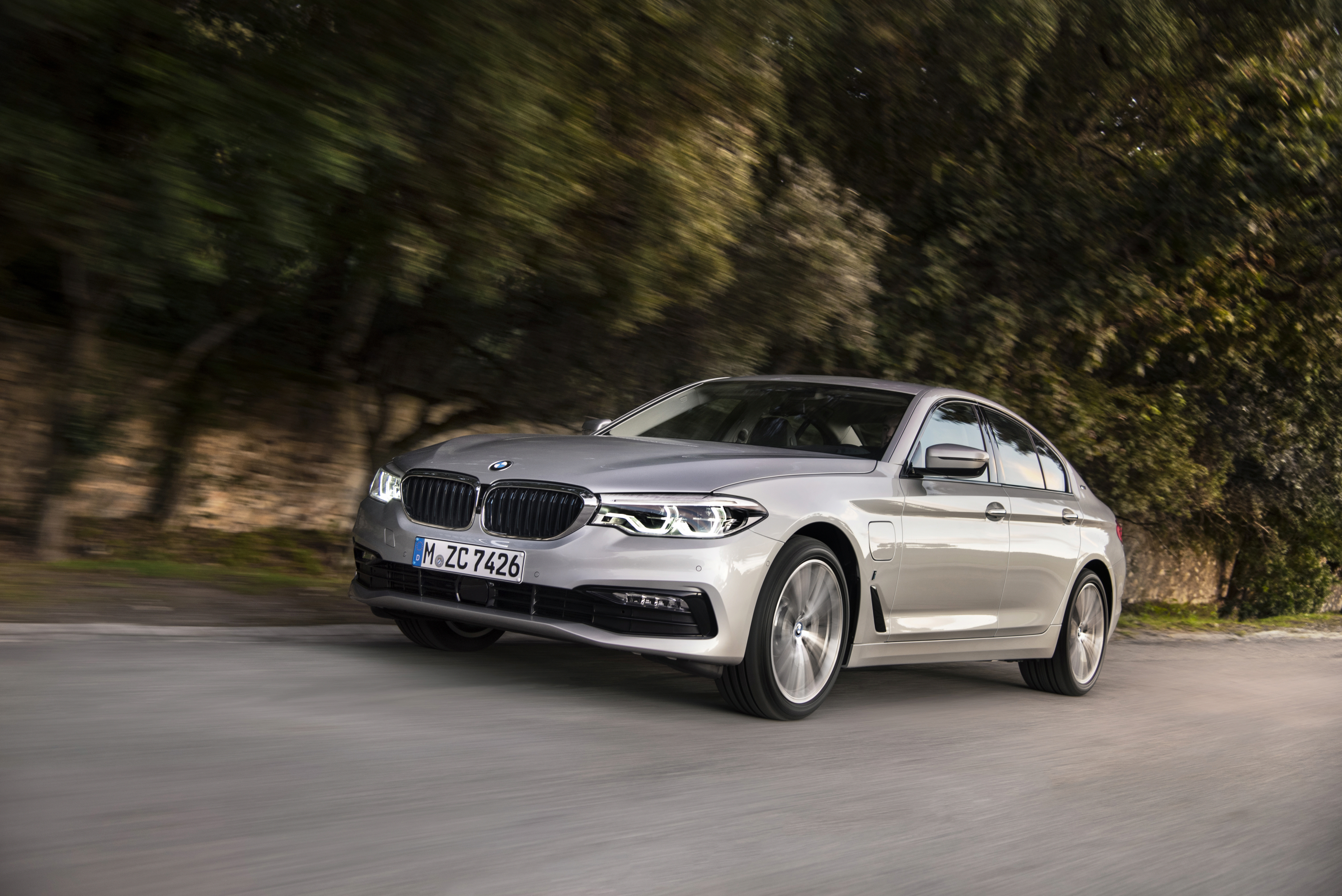 BMW 530e iPerformance 5 Series