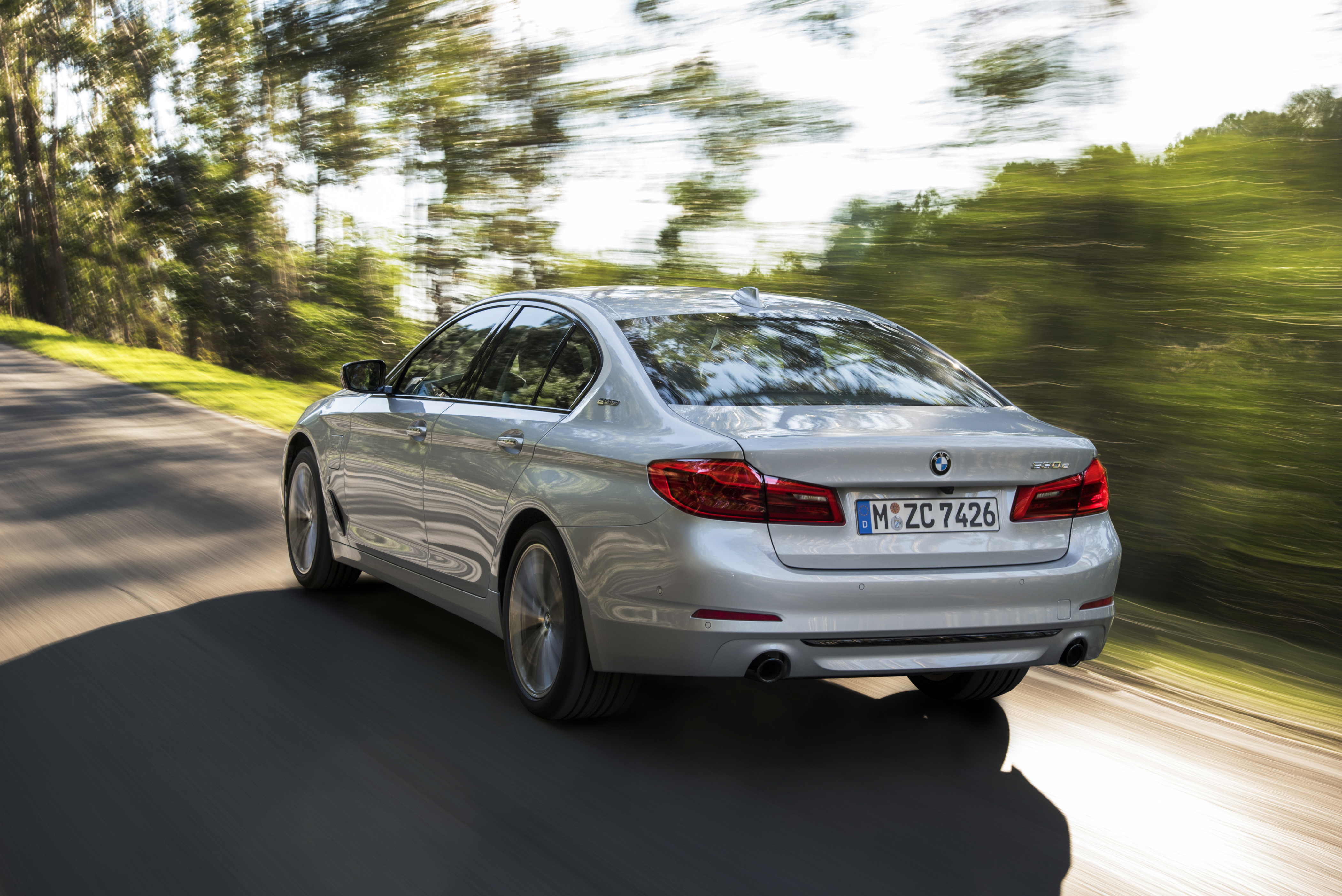 BMW 530e iPerformance 5 Series