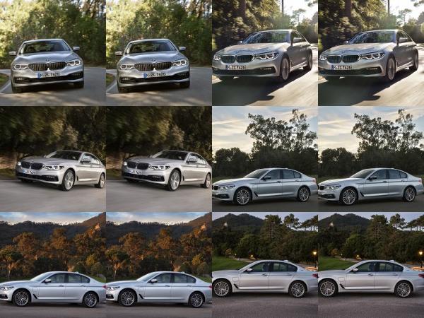 BMW 530e iPerformance 5 Series (2018) - picture 1 of 24