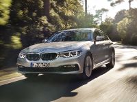 BMW 530e iPerformance 5 Series (2018) - picture 3 of 24