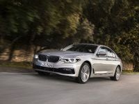 BMW 530e iPerformance 5 Series (2018) - picture 5 of 24