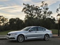 BMW 530e iPerformance 5 Series (2018) - picture 7 of 24