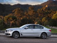 BMW 530e iPerformance 5 Series (2018)
