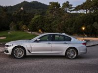BMW 530e iPerformance 5 Series (2018)