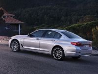BMW 530e iPerformance 5 Series (2018)
