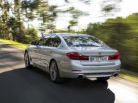 BMW 530e iPerformance 5 Series (2018)