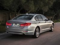 BMW 530e iPerformance 5 Series (2018)