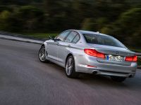 BMW 530e iPerformance 5 Series (2018)