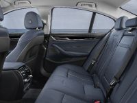 BMW 530e iPerformance 5 Series (2018)