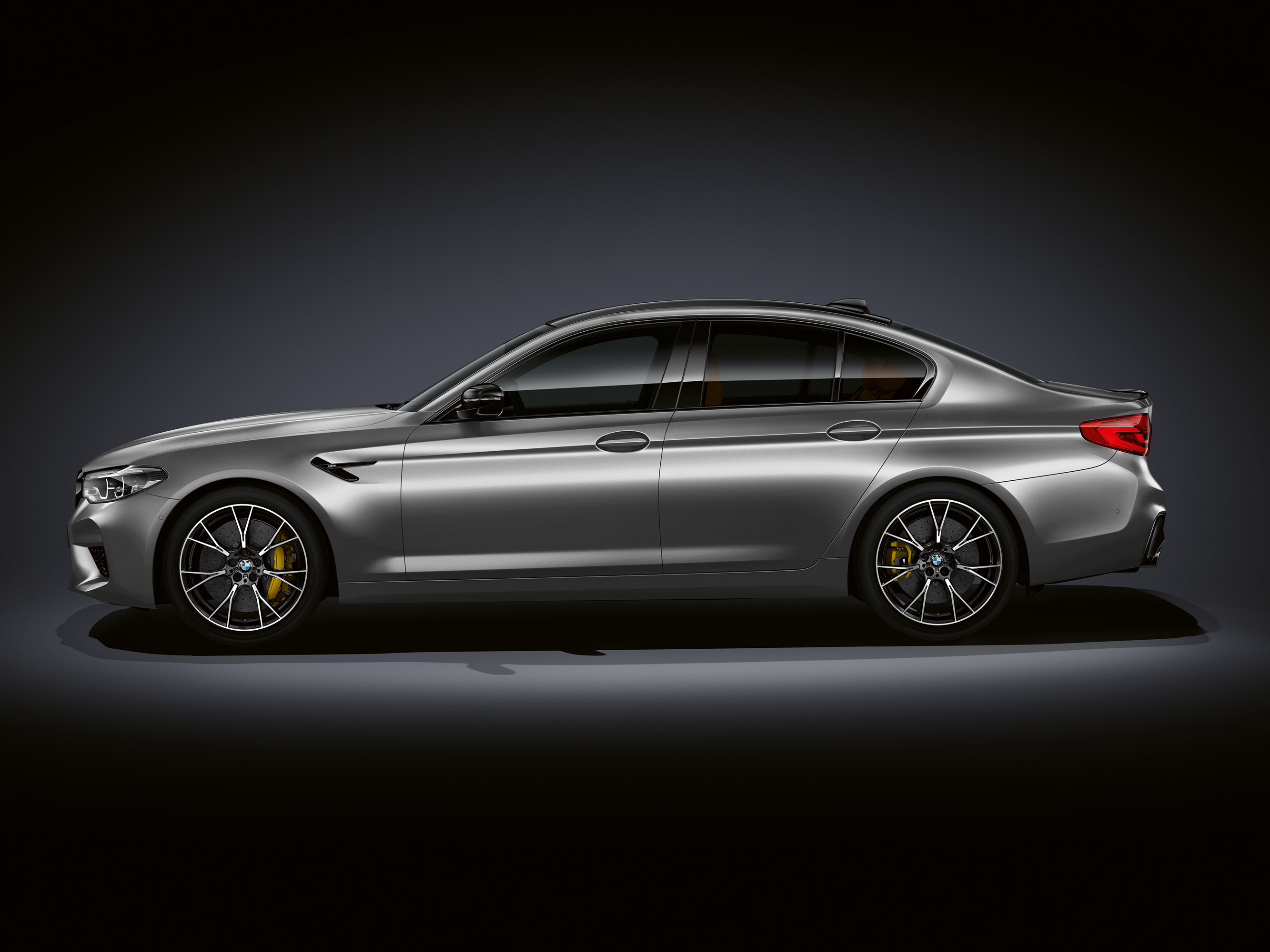 BMW M5 Competition Sedan