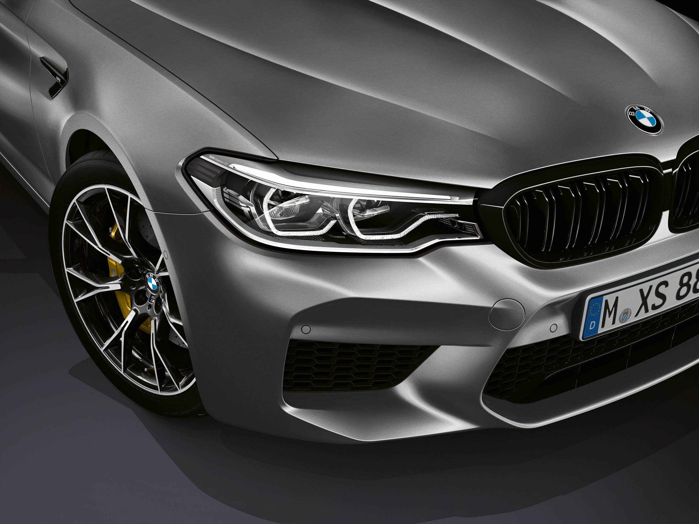 BMW M5 Competition Sedan