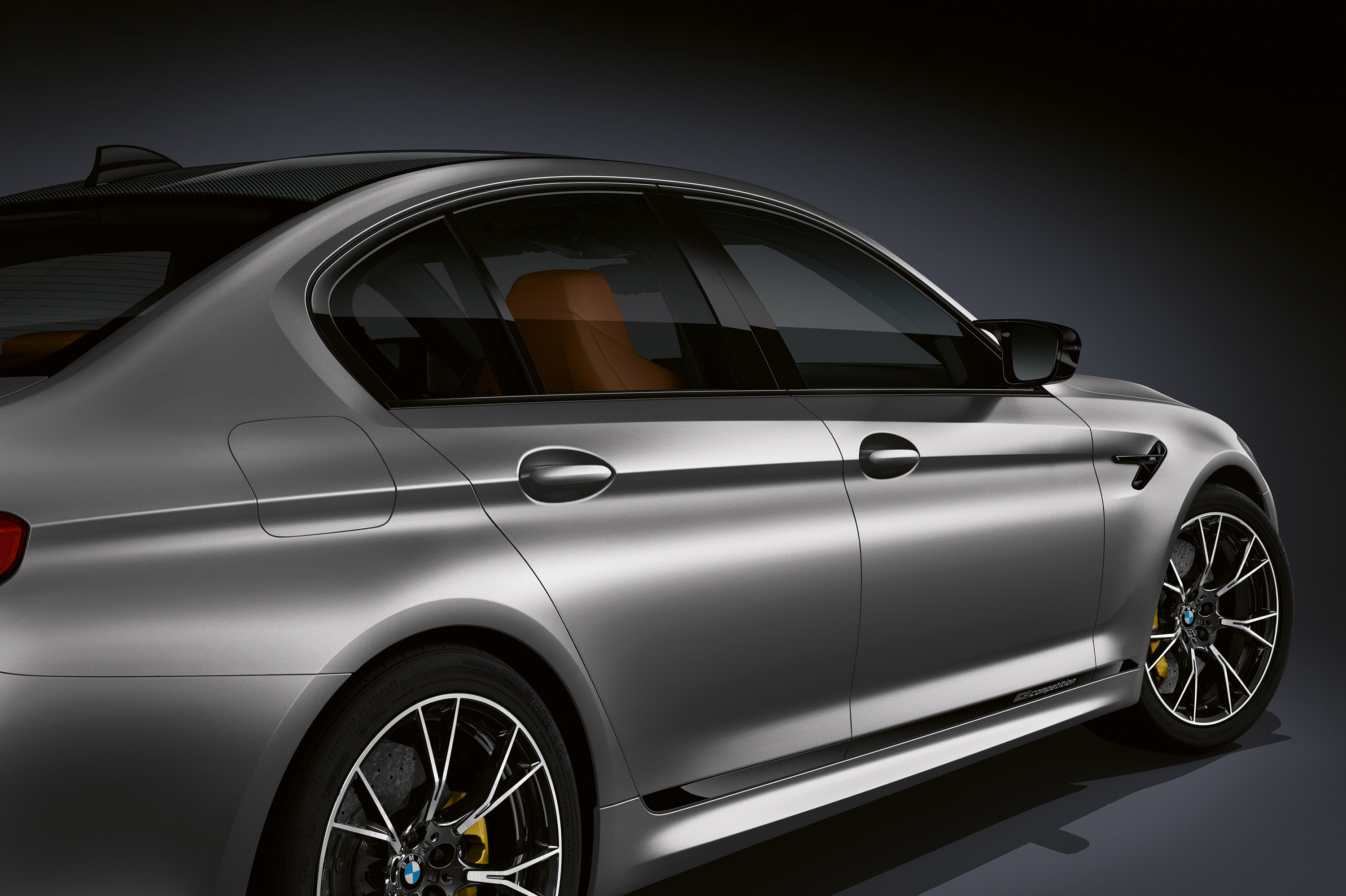 BMW M5 Competition Sedan