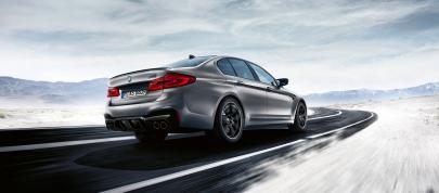 BMW M5 Competition Sedan (2018) - picture 4 of 13