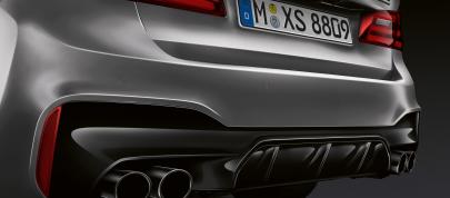BMW M5 Competition Sedan (2018) - picture 7 of 13
