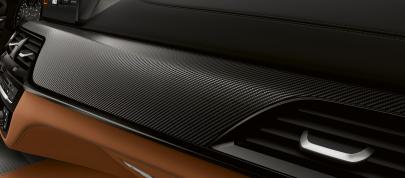 BMW M5 Competition Sedan (2018) - picture 12 of 13