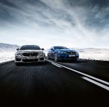 BMW M5 Competition Sedan (2018) - picture 1 of 13