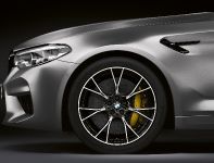 BMW M5 Competition Sedan (2018) - picture 10 of 13