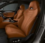 BMW M5 Competition Sedan (2018) - picture 13 of 13