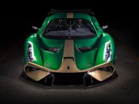 BMW Brabham BT62 (2018) - picture 1 of 8