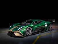 BMW Brabham BT62 (2018) - picture 2 of 8