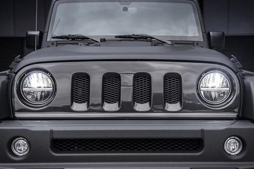 Chelsea Truck Company Jeep Wrangler Black Hawk Edition (2018) - picture 1 of 6